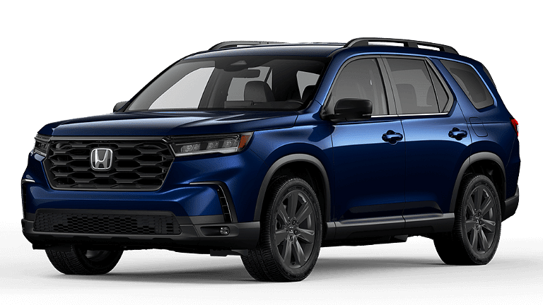 2025 Honda Pilot Sport