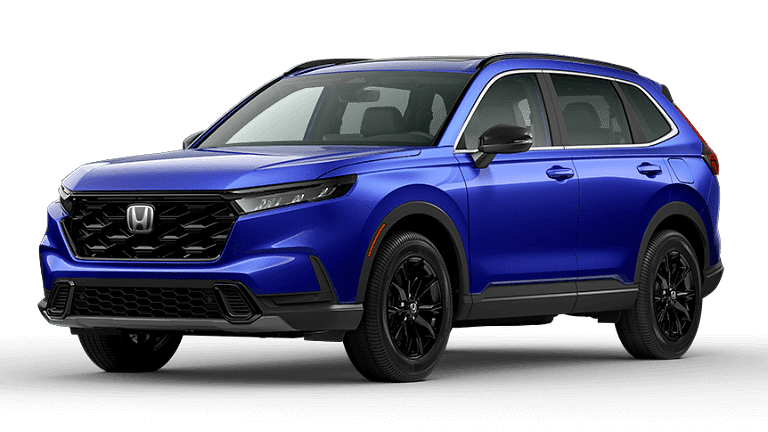 2025 Honda CR-V Sport L Hybrid