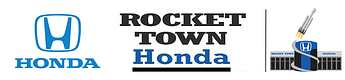 Rocket Town Honda main logo