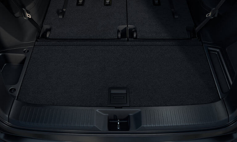 2024 Honda Pilot cargo space