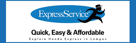 Express Service |Rocket Town Honda