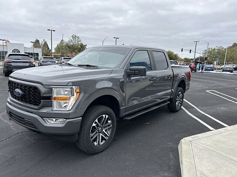 1 image of 2021 Ford F-150 XLT