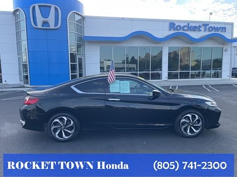 1 image of 2016 Honda Accord LX-S