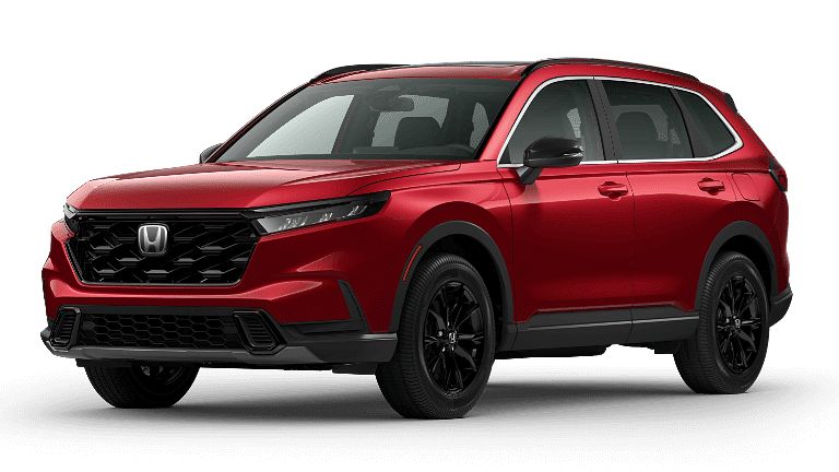 2025 Honda CR-V Sport Hybrid