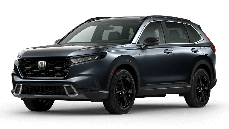 2025 Honda CR-V Sport Touring Hybrid