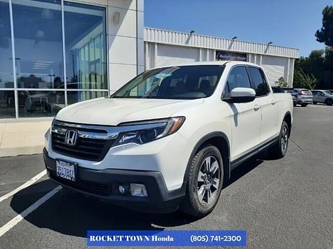 1 image of 2019 Honda Ridgeline RTL