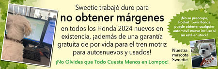 No Mark Ups on New 2024 Hondas | Rocket Town Honda