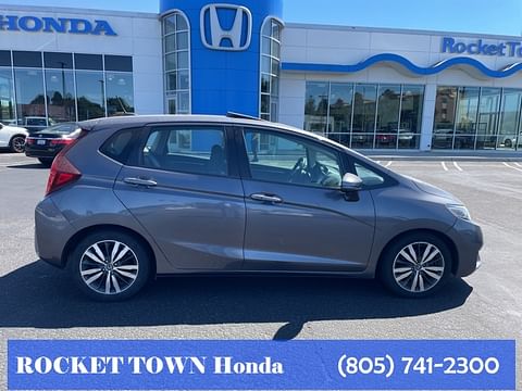 1 image of 2015 Honda Fit EX-L