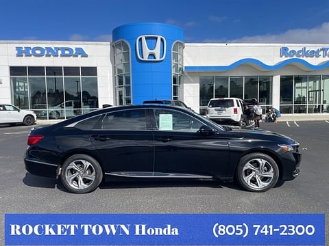 1 image of 2018 Honda Accord EX-L