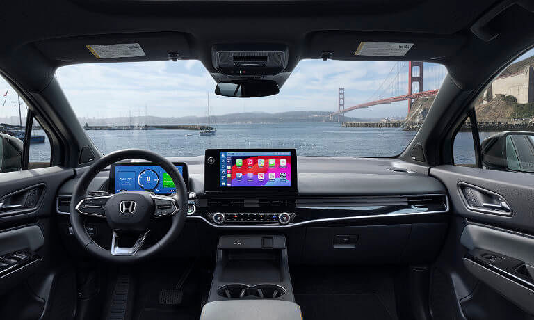 2024 Honda Prologue interior dashboard